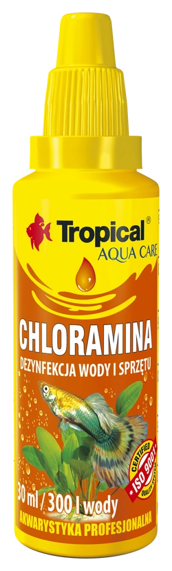 TROPICAL PREPARAT CHLORAMINA 30ML        