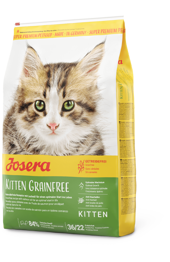 Josera Kitten Grainfree 400g