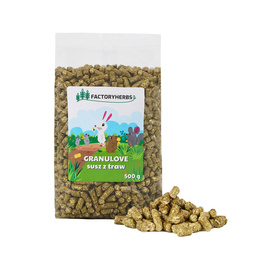 FactoryHerbs Granulove 500g