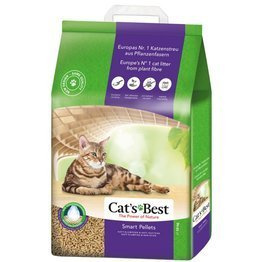 Cat's Best Smart Pellets Żwirek dla Kota 20L