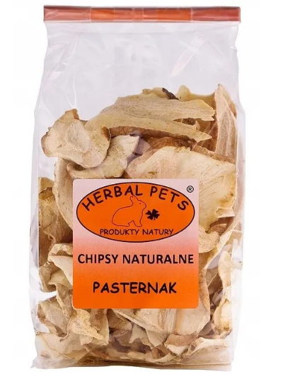 Herbal Pets Chipsy Pasternak 125g