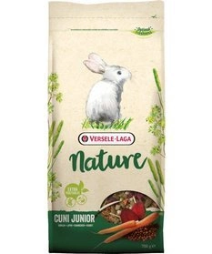 Versele-Laga Cuni Junior Nature Pokarm dla królików miniaturowych 700g