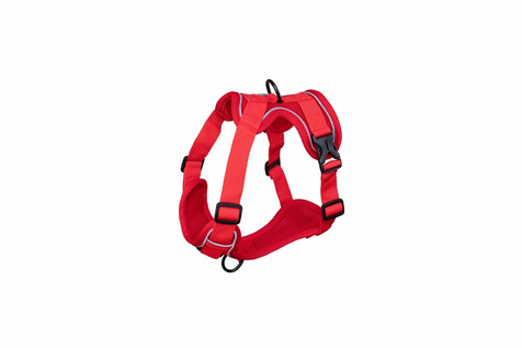 Pet Nova Szelki AIRY XL czerwone