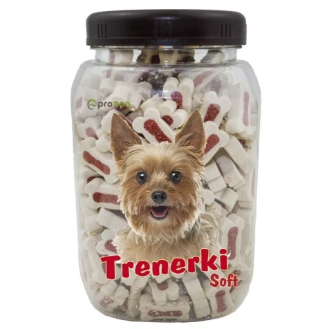 PROZOO TRENERKI 300g WOŁOWINA+CALCIUM