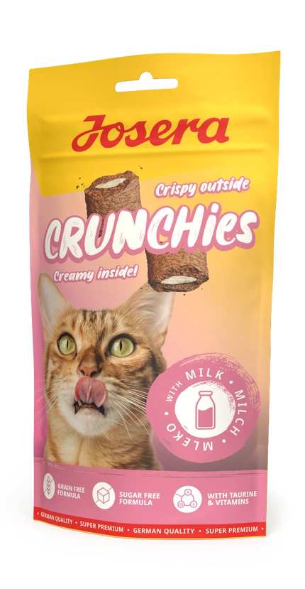 Josera Josicat 60g Crunchies with milk