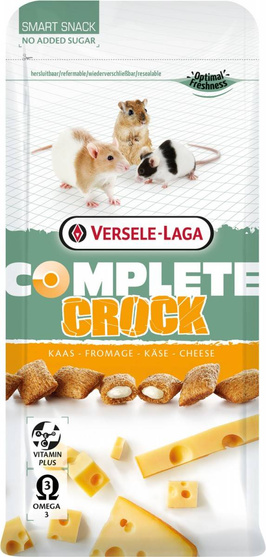 Versele-Laga Crock Complete Cheese 50g