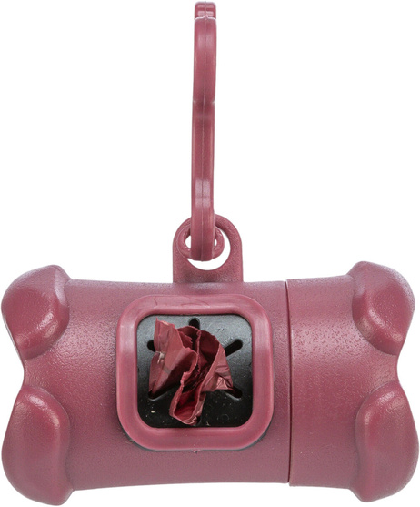 Trixie Dozownik na worki Dog Pick Up + 15 woreczków