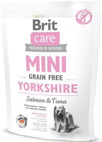 Brit Care Mini Adult Yorkshire Salmon&Tuna 400g