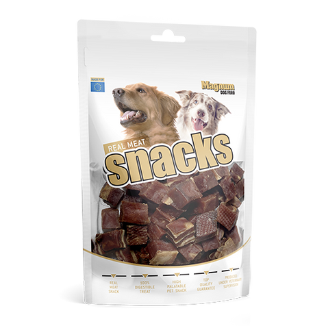 Magnum Kostki z wołowiny i dorsza 250g