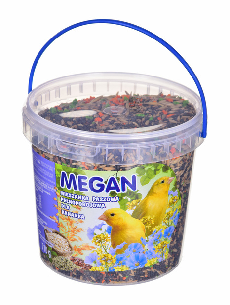 MEGAN POK.DLA KANARKA 1L