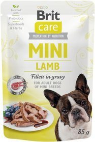 Brit Care Mini Lamb 85g saszetka