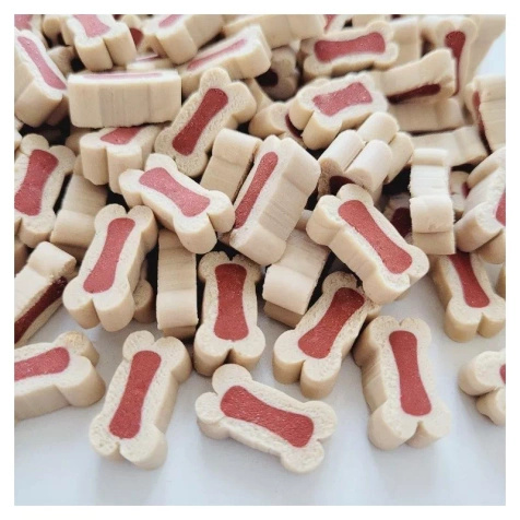 PROZOO TRENERKI 300g WOŁOWINA+CALCIUM