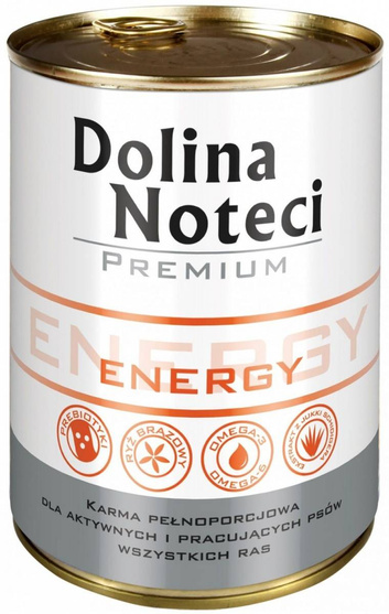 Dolina Noteci Energy 400g
