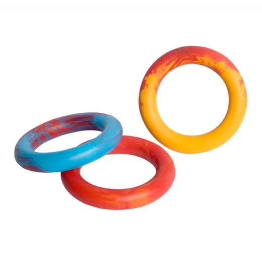 Sum-Plast Ring Duży 16cm o zapachu wanilii
