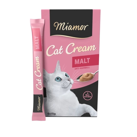 Miamor Cat Snack Malt Pasta dla kotów 90 g