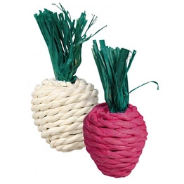 Trixie 6193 Rzodkiewki dla gryzoni 4cm