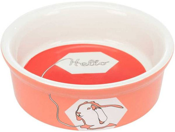 Trixie Miska Ceramiczna z nadrukiem 240 ml