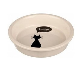Trixie Miska Ceramiczna dla kota 0,25 L