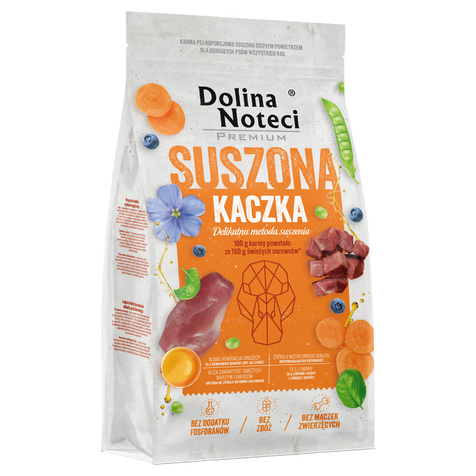Dolina Noteci Premium Kaczka 9 kg