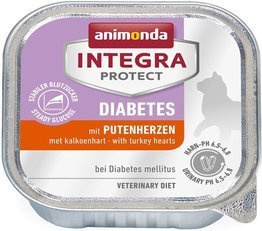 Animonda Integra Diabetes Serca indyka 100g