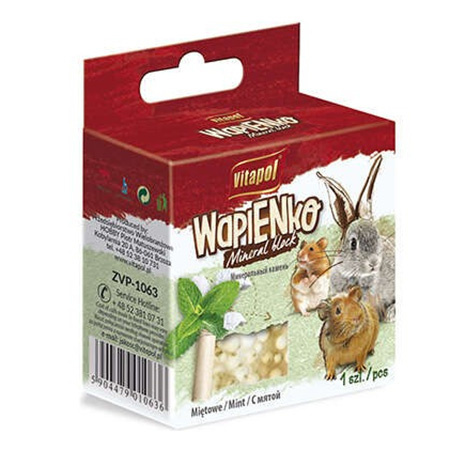 Vitapol Kostka wapienna z miętą 40g