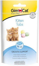 GimCat Kitten Tabs 40g