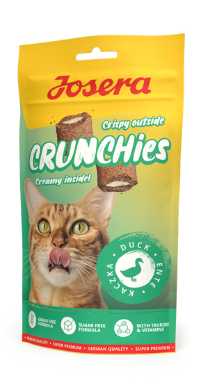Josera Josicat 60g Crunchies duck