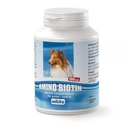 Mikita Amino Biotin 150 tabl.