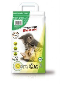 Benek Corn Cat Swieża Trawa 7L