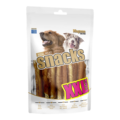 Magnum patyczki z kurczakiem 500g