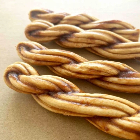 Prozoo PUFFasy Beef Twist S 9 szt.