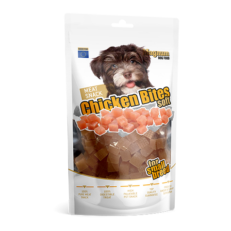 Magnum Chicken Bites Soft 80g