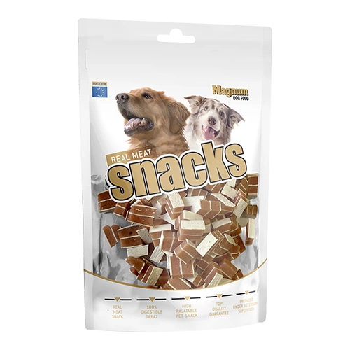 Magnum mini Kurczak z rybą 250g