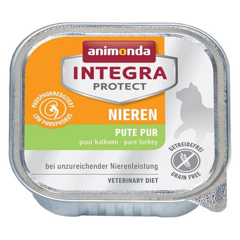 Animonda Integra Nieren Indyk 100g