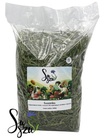 Suszu sianko 500 g - Suszanko + Gratis suszuchrupki z Ostropestu 75g