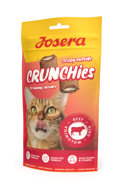 Josera Josicat 60g Crunchies beef