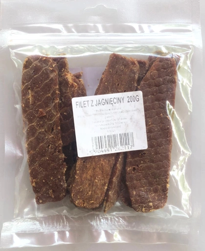 Filet z jagnięciny 200g