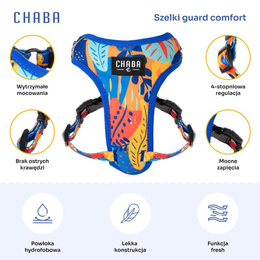 Chaba Szelki Guard Comfort Aussie M