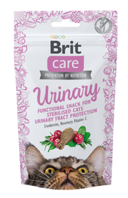 Brit Care Cat  Snack Urinary 50g