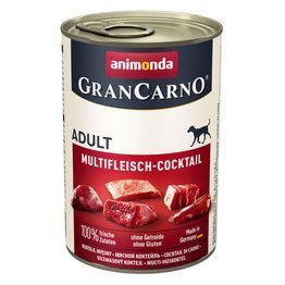 Animonda Grancarno Koktajl Mix Mięsny 400g