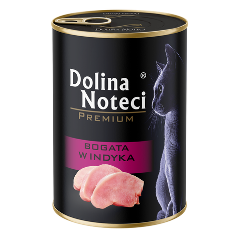 Dolina Noteci Kot Indyk 400g