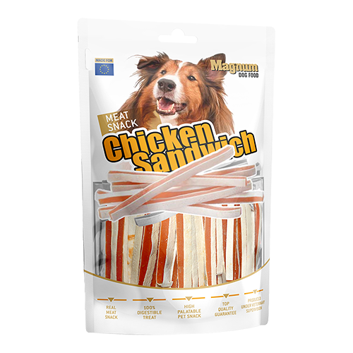 Magnum Chicken Sandwich  80g