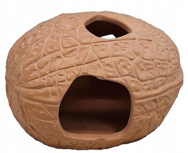 Yarro Domek ceramiczny dla gryzonia Orzech