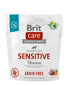 Brit Care Venison Sensitive 1kg