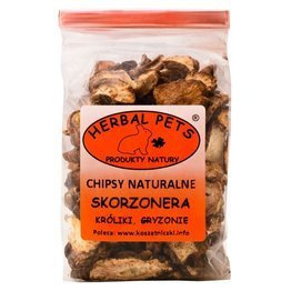 Herbal Pets Chipsy Skorzonera 75g