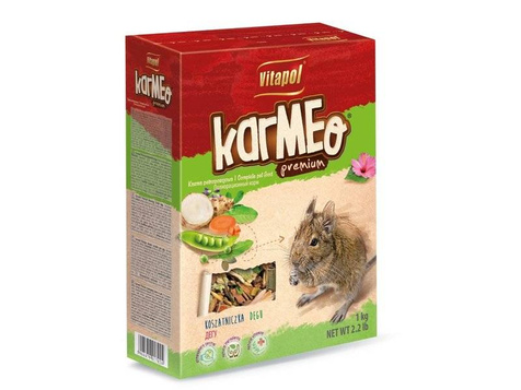 Vitapol ZVP-1702 Pokarm dla koszatniczki 1kg