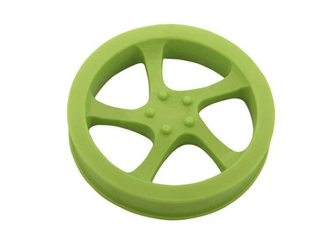 Sum-Plast Zabawka Alufelga Duża