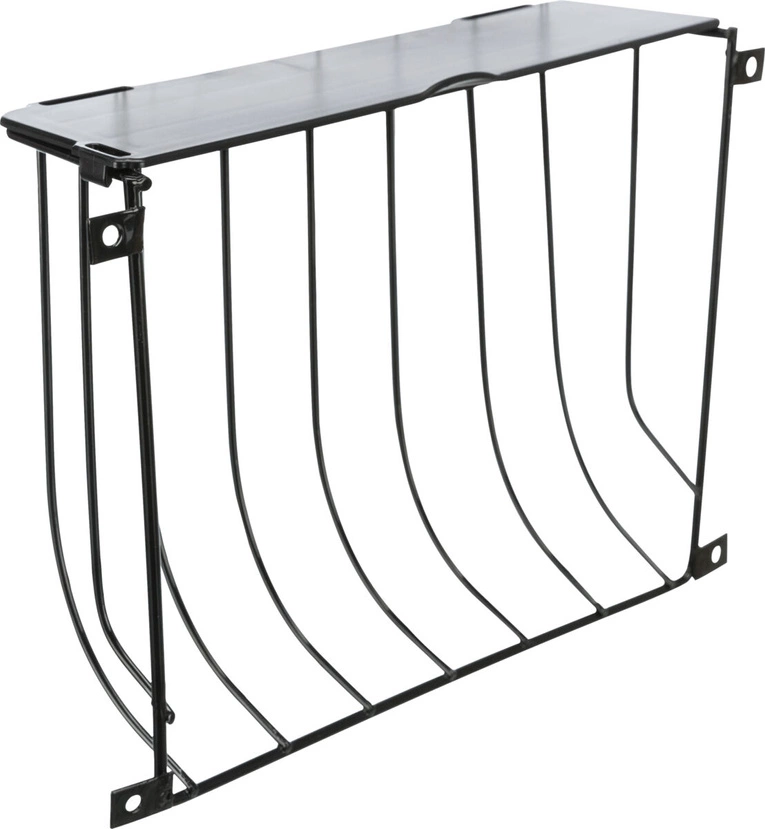 Trixie Paśnik na siano przykręcany z pokrywką  22×16×6cm