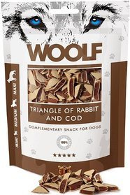 Woolf Triangle of Rabbit and Cod 100g