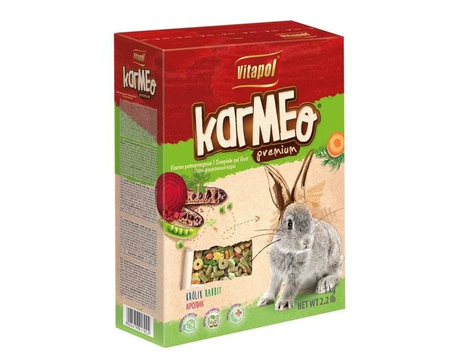 Vitapol ZVP-1202 Pokarm dla królika 1000g